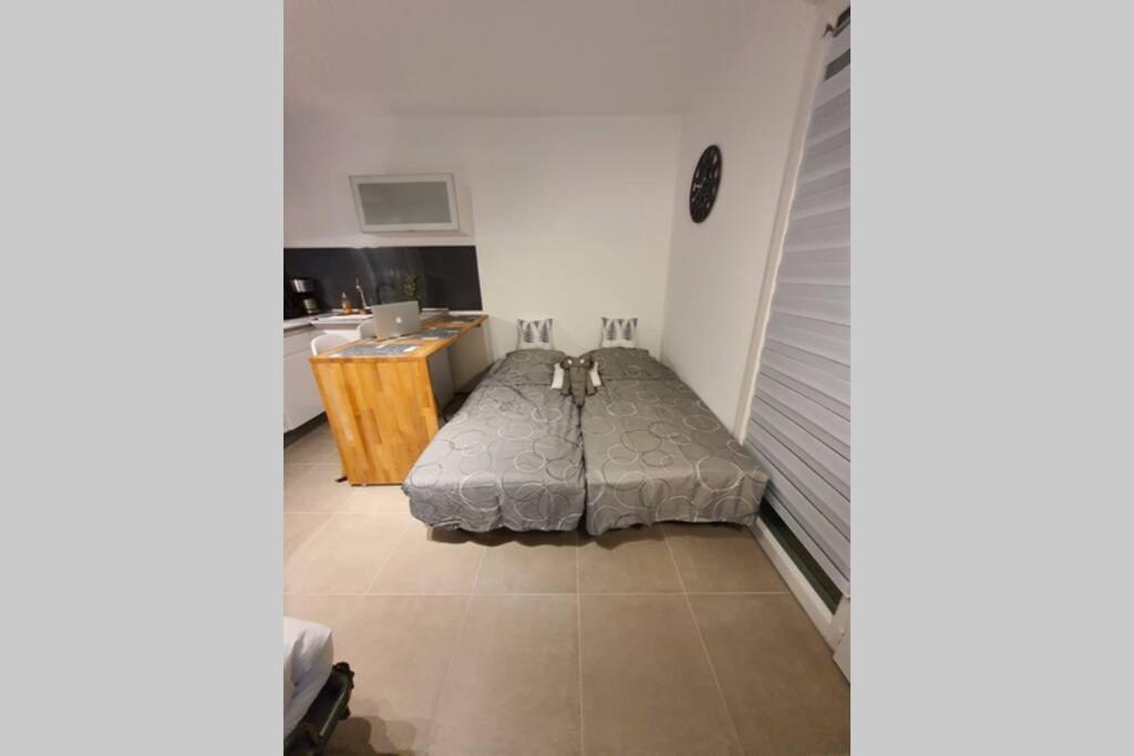 Riviera Sun Standing Studio Villeneuve-Loubet Exteriör bild