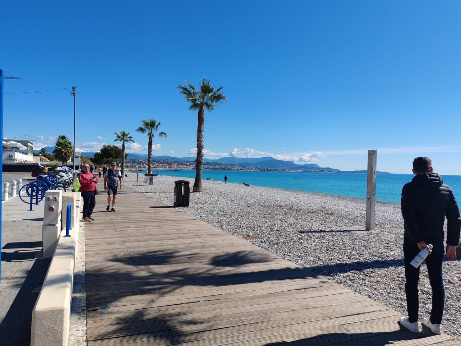 Riviera Sun Standing Studio Villeneuve-Loubet Exteriör bild