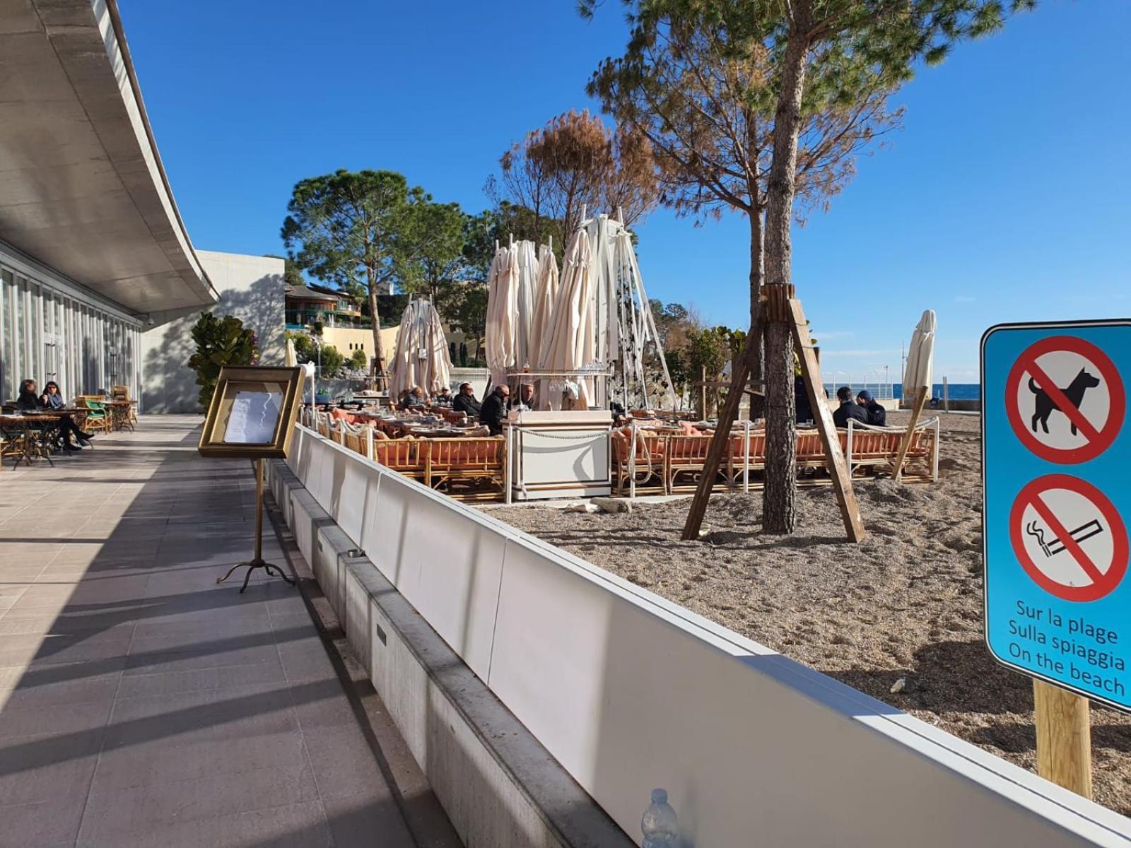 Riviera Sun Standing Studio Villeneuve-Loubet Exteriör bild